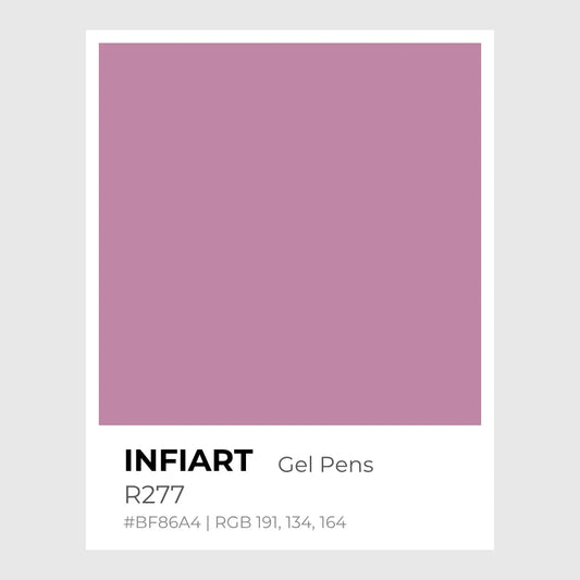 Feutres acryliques - R277 - Lovely Colors