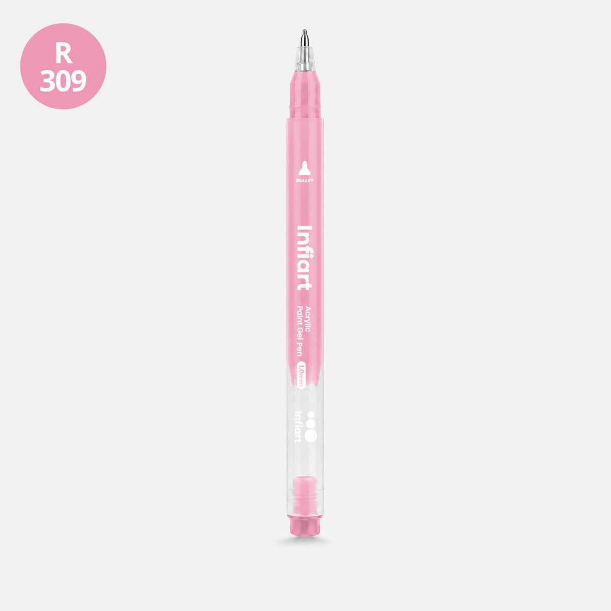 Feutres acryliques - R309 - Lovely Colors