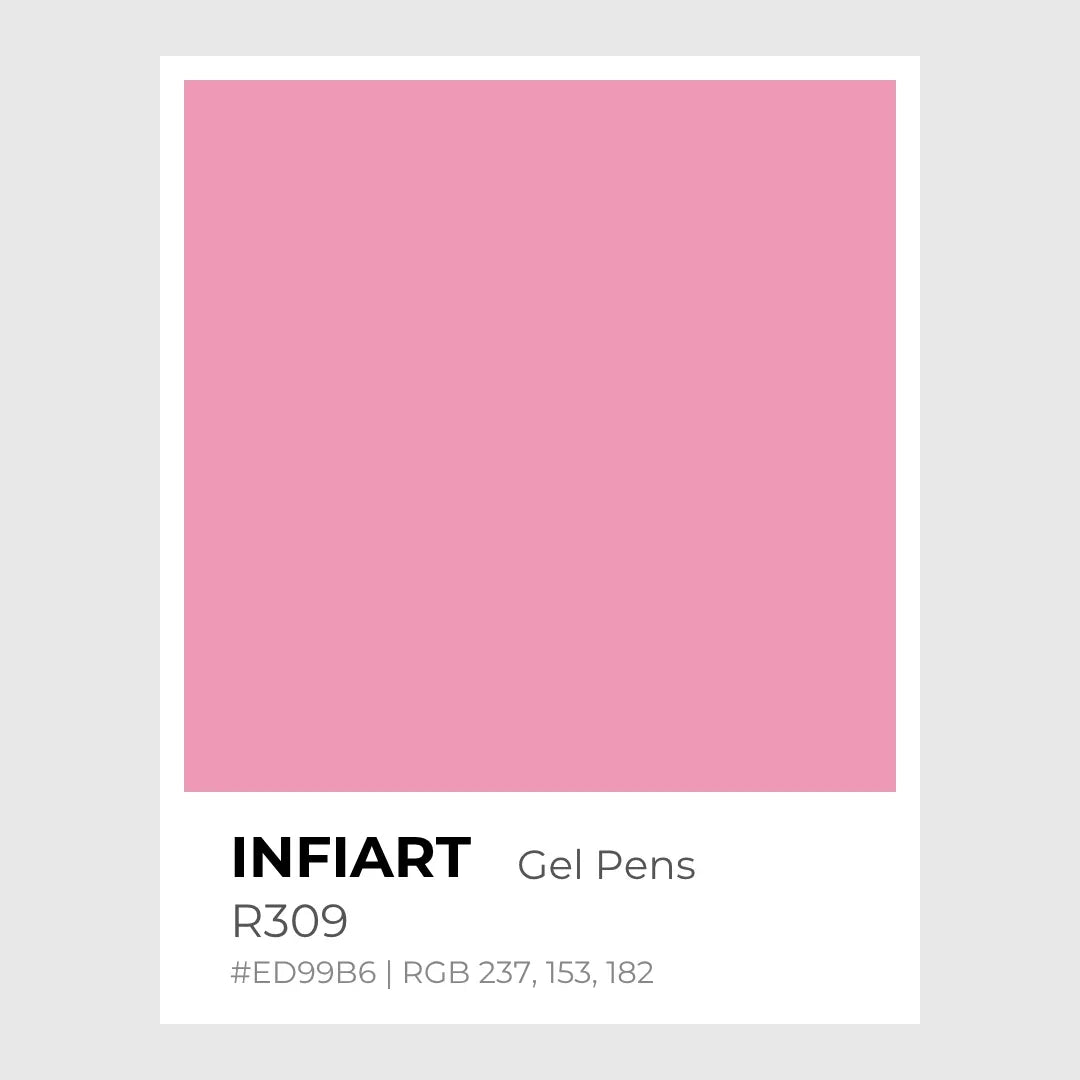 Feutres acryliques - R309 - Lovely Colors