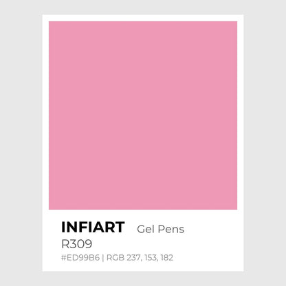 Feutres acryliques - R309 - Lovely Colors