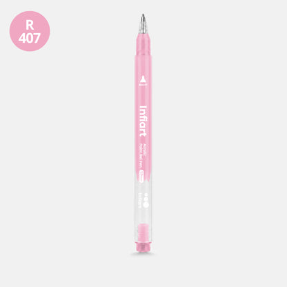 Feutres acryliques - R407 - Lovely Colors