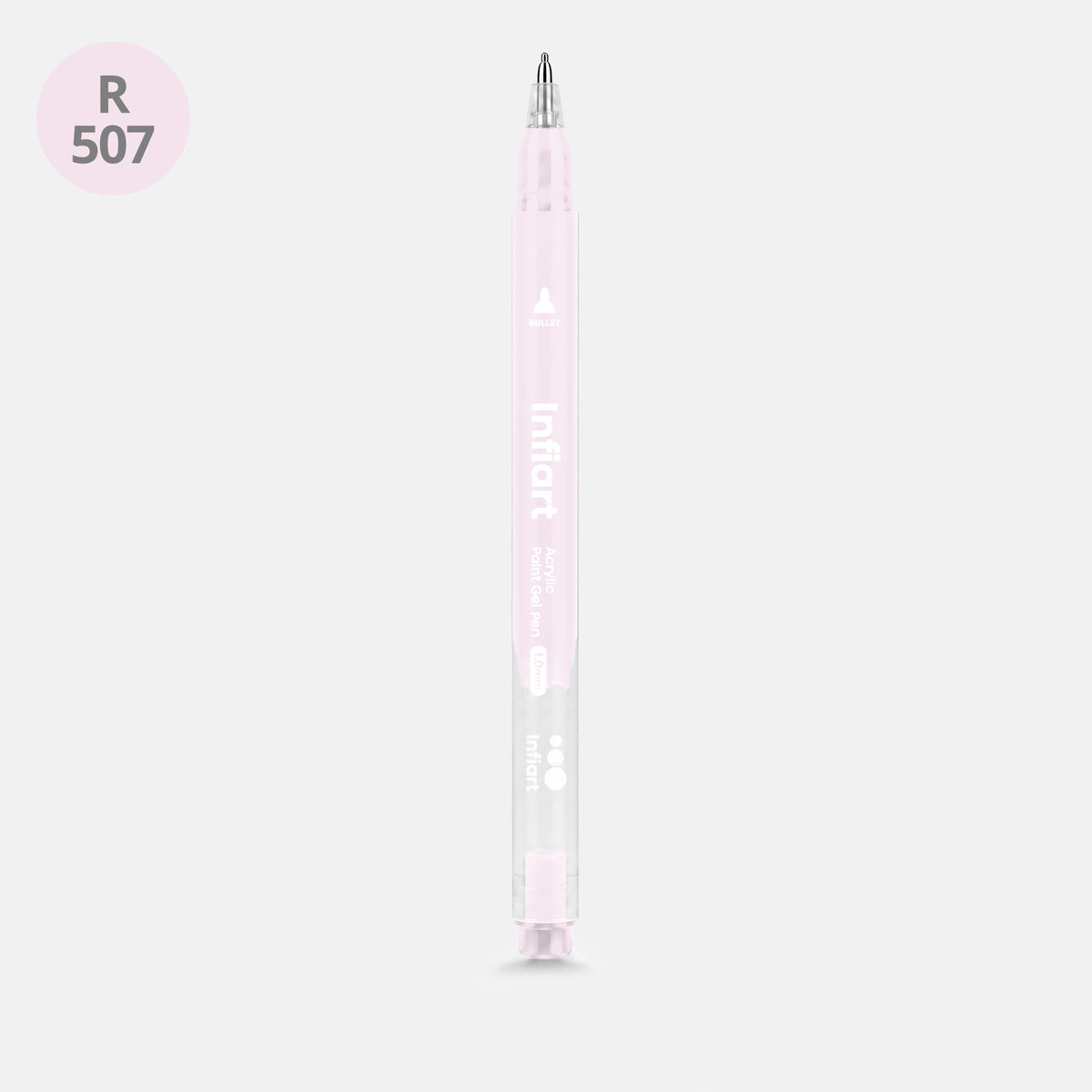 Feutres acryliques - R507 - Lovely Colors