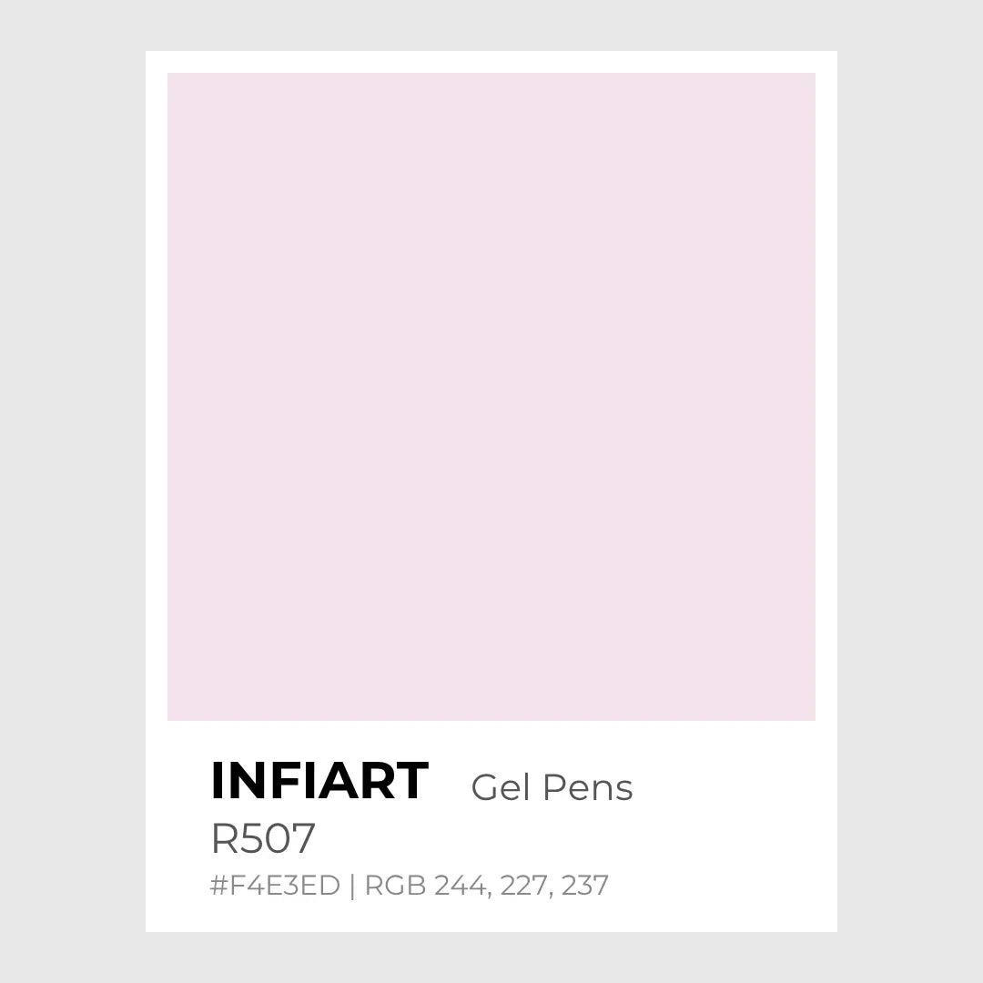 Feutres acryliques - R507 - Lovely Colors