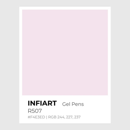 Feutres acryliques - R507 - Lovely Colors