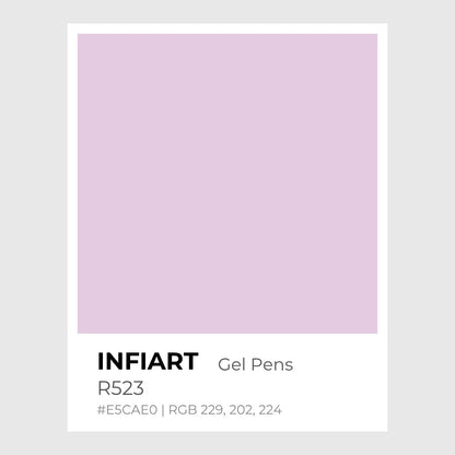 Feutres acryliques - R523 - Lovely Colors