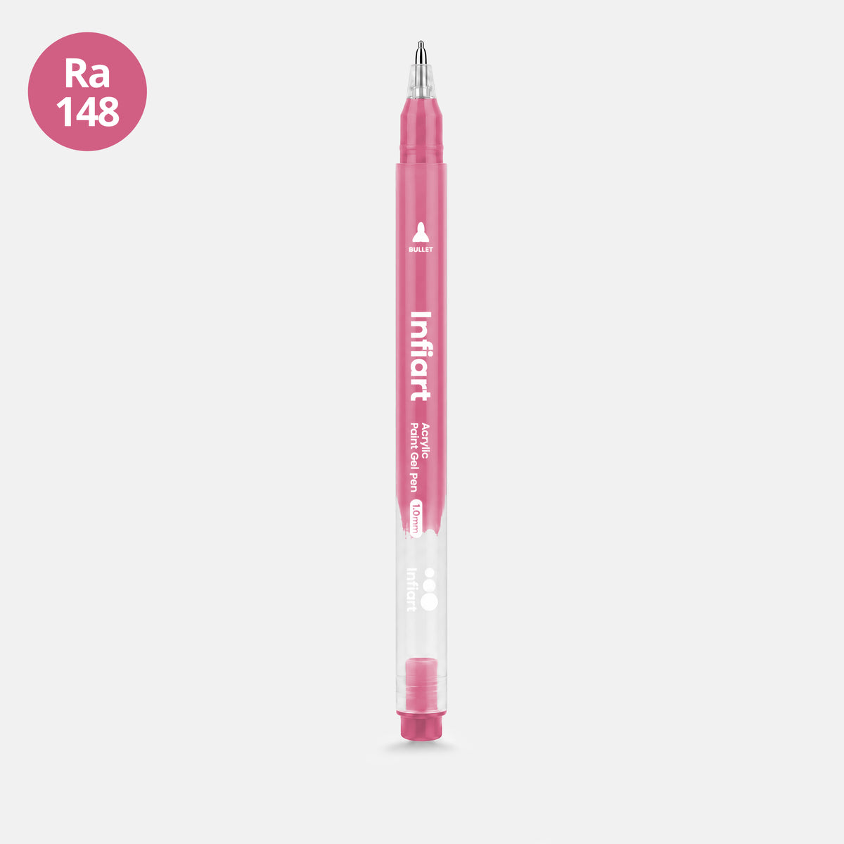 Feutres acryliques - Ra148 - Lovely Colors