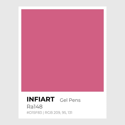 Feutres acryliques - Ra148 - Lovely Colors