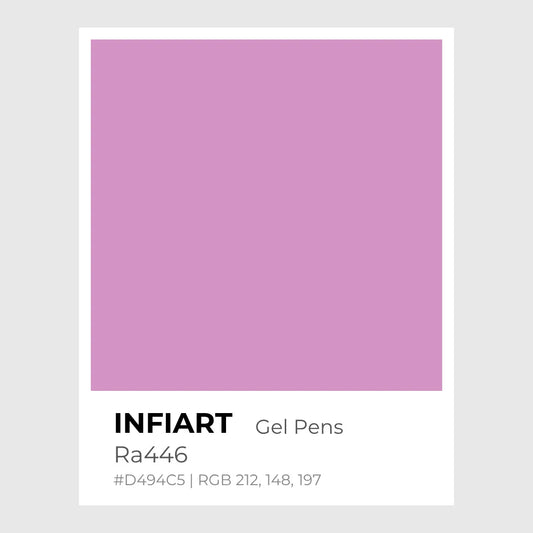 Feutres acryliques - Ra446 - Lovely Colors