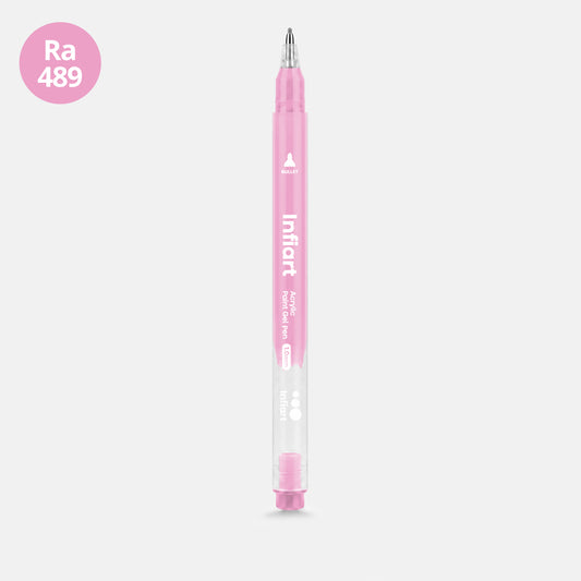 Feutres acryliques - Ra489 - Lovely Colors