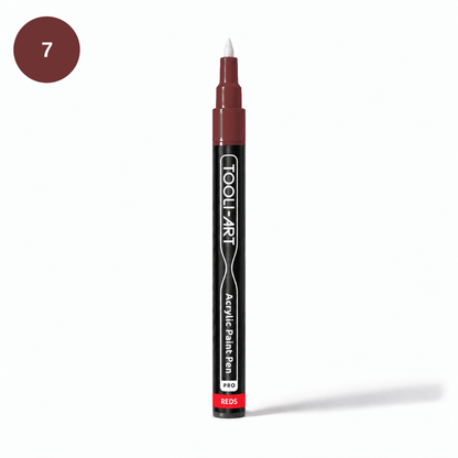 Tooli Art Red 07
