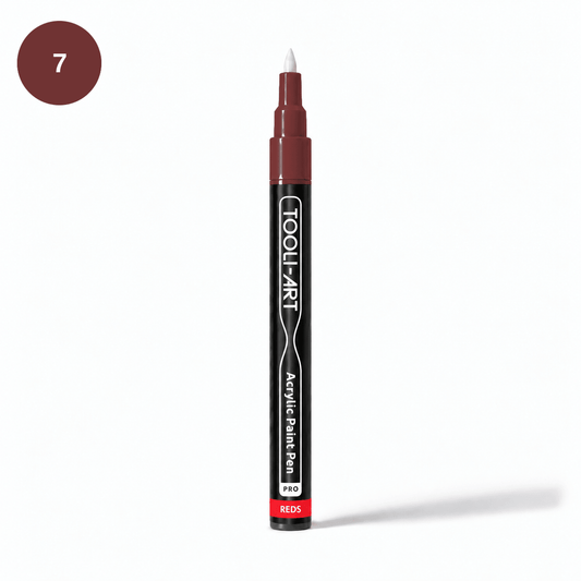 Tooli Art Red 07