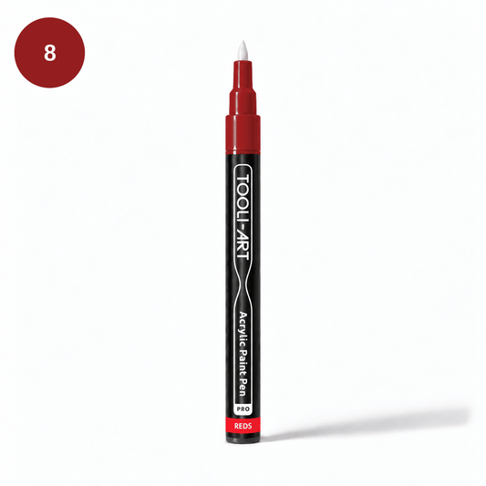 Tooli Art Red 08