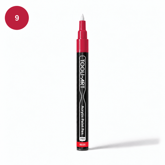 Tooli Art Red 09