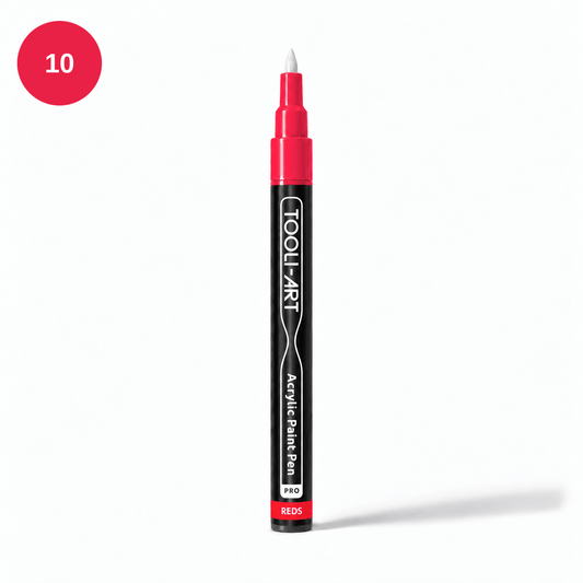 Tooli Art Red 10