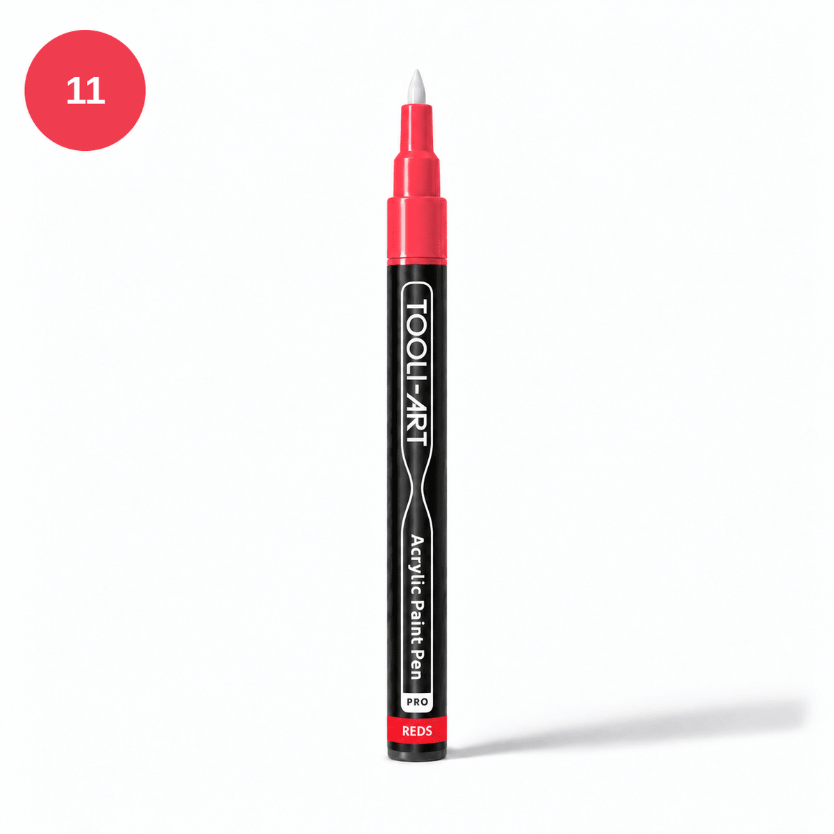 Tooli Art Red 11