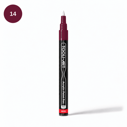 Tooli Art Red 14
