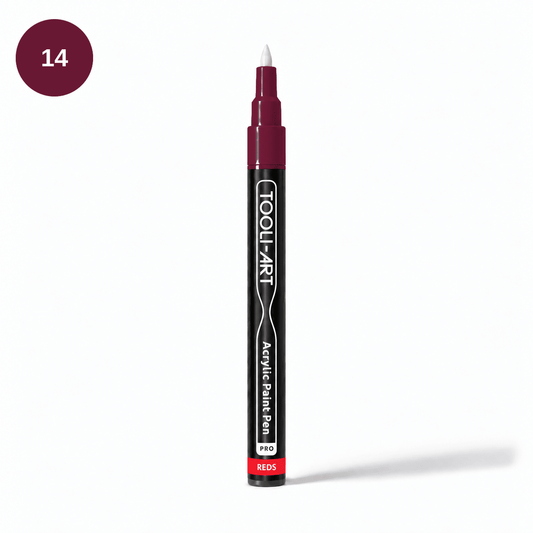 Tooli Art Red 14