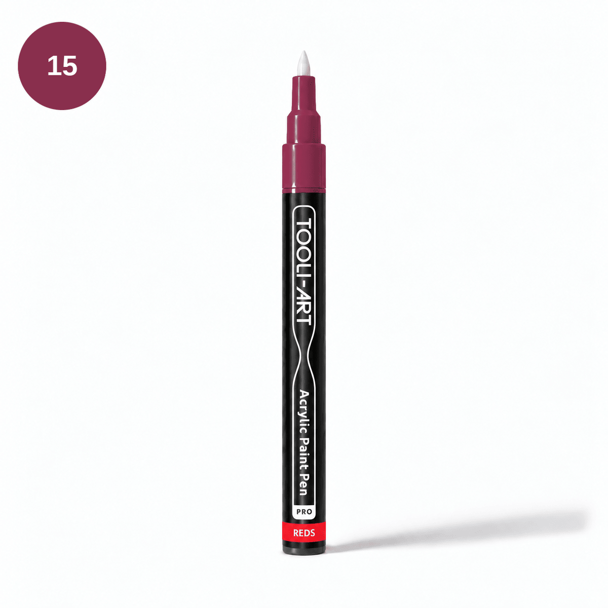 Tooli Art Red 15