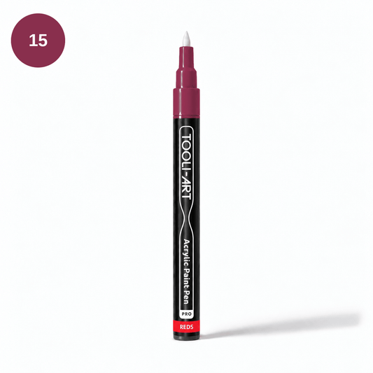 Tooli Art Red 15