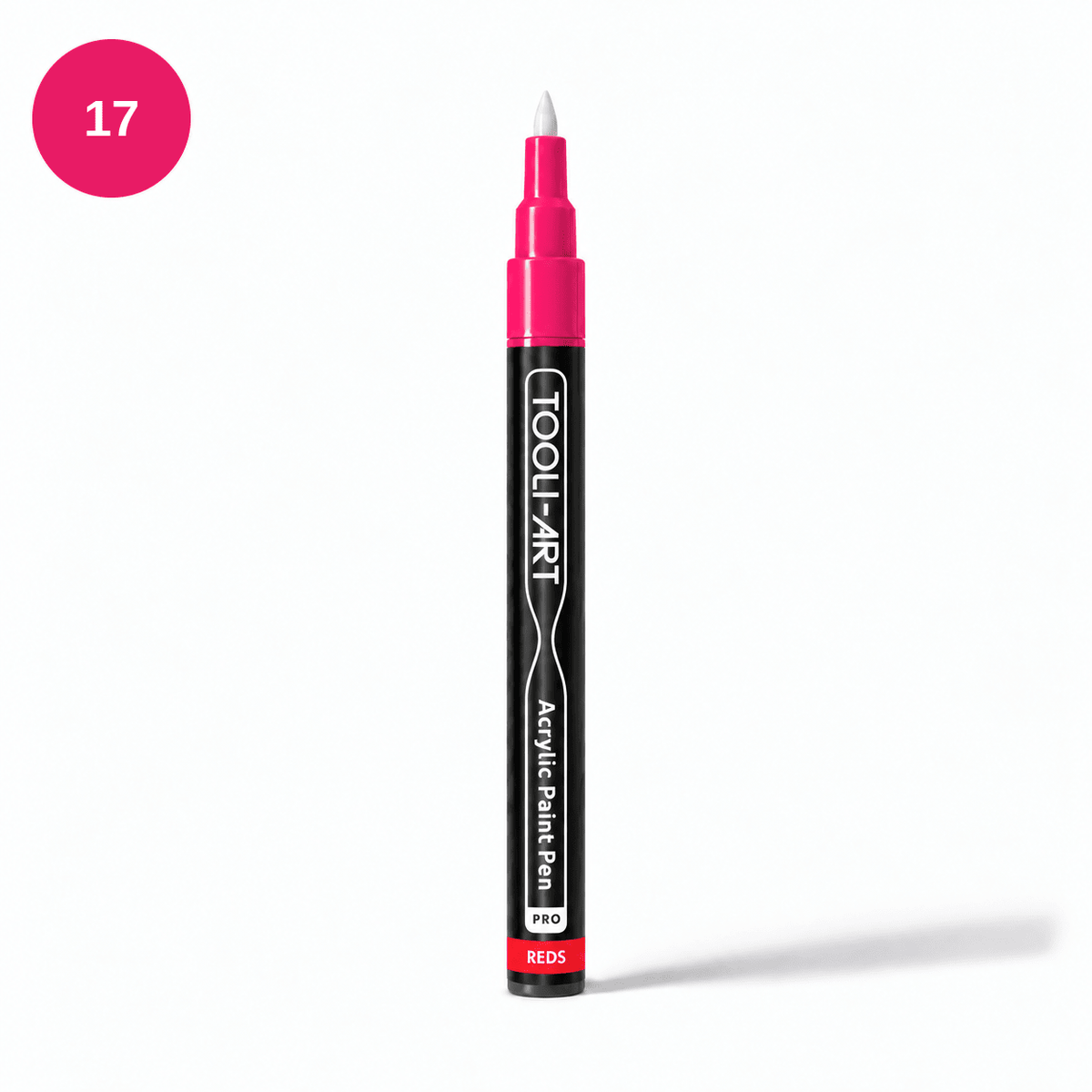 Tooli Art Red 17