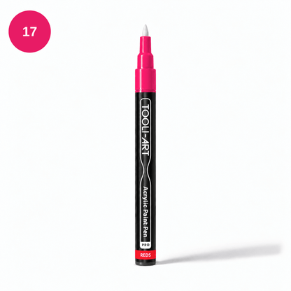 Tooli Art Red 17