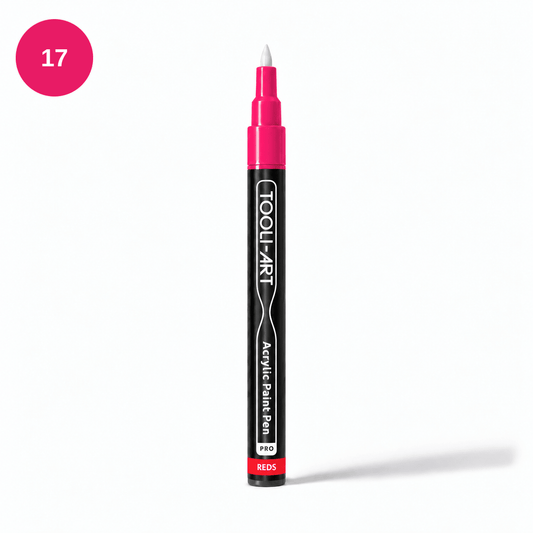 Tooli Art Red 17