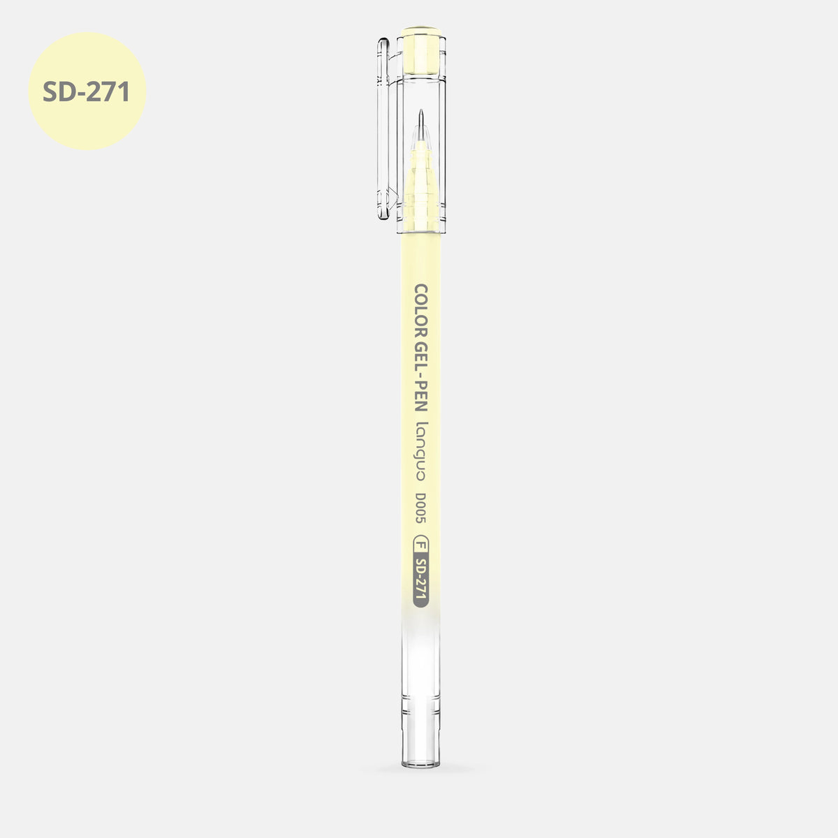 Feutres acryliques - SD-271 - Lovely Colors