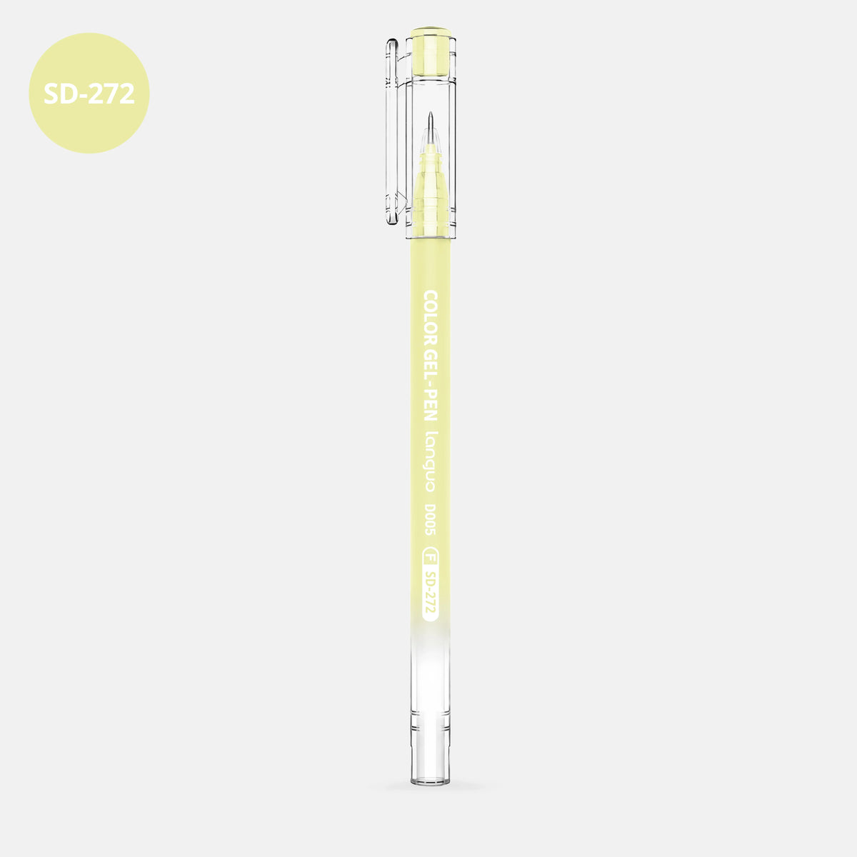 Feutres acryliques - SD-272 - Lovely Colors