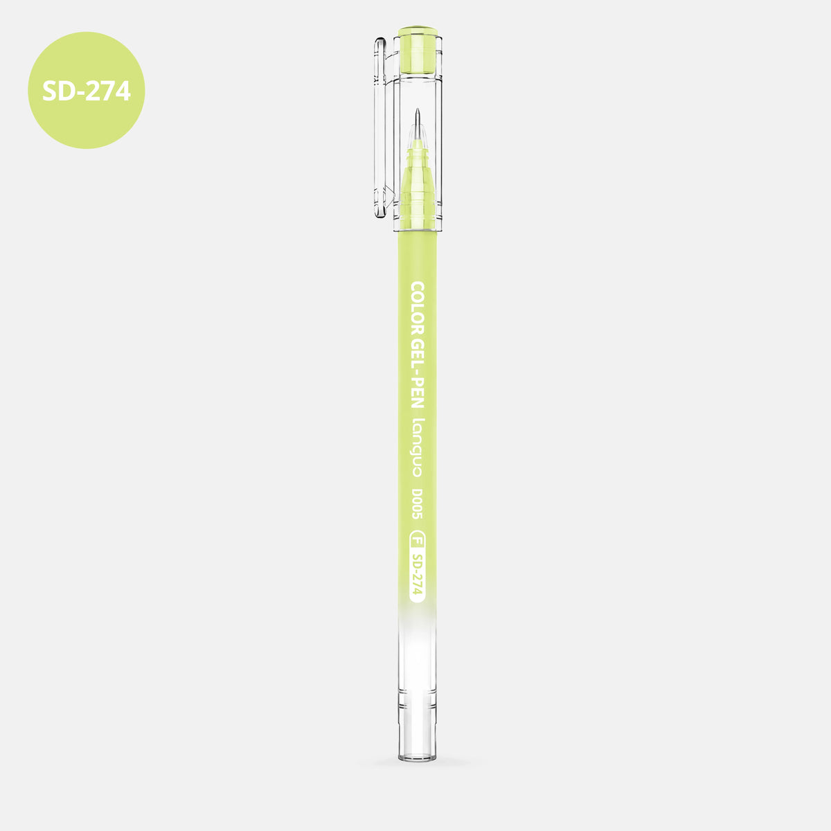 Feutres acryliques - SD-274 - Lovely Colors