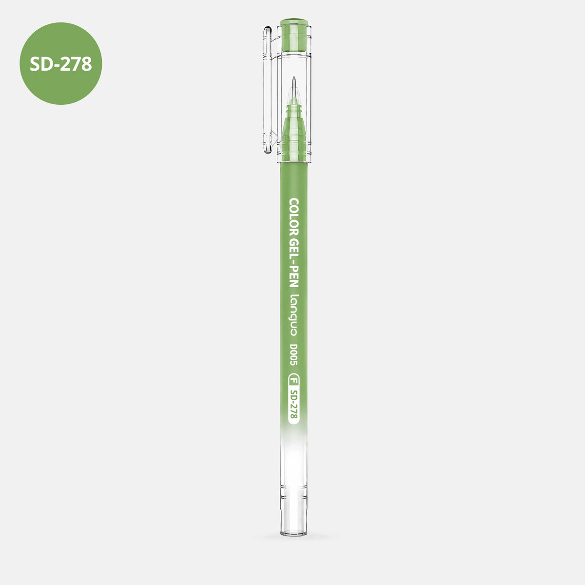 Feutres acryliques - SD-278 - Lovely Colors