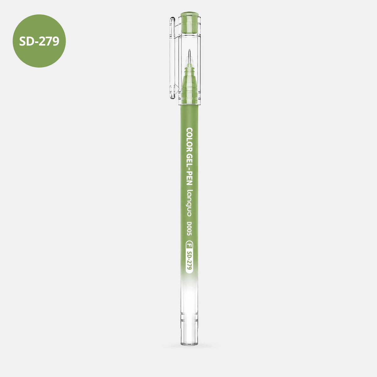 Feutres acryliques - SD-279 - Lovely Colors