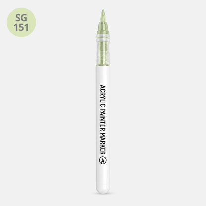 Feutres acryliques - SG-151 - Lovely Colors