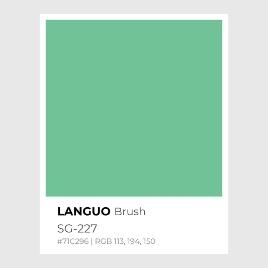 Feutres acryliques - SG-227 - Lovely Colors