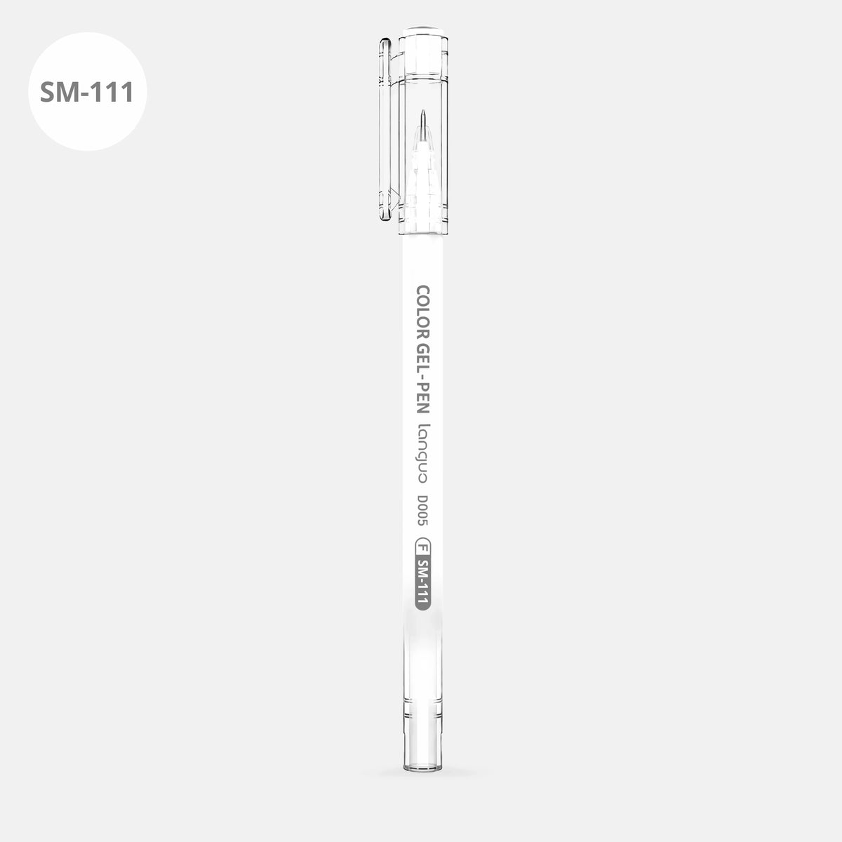 Feutres acryliques - SM-111 - Lovely Colors