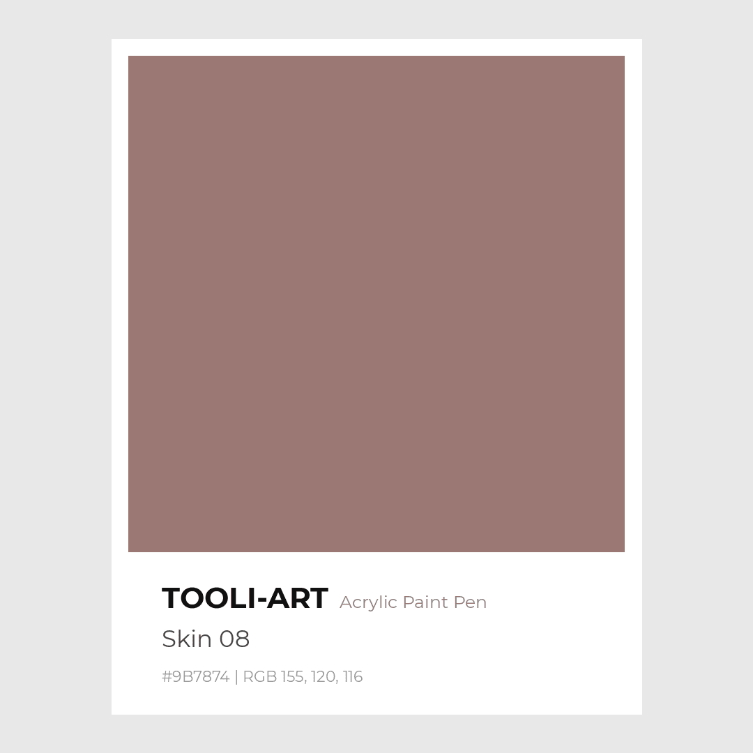 Tooli Art Skin 08