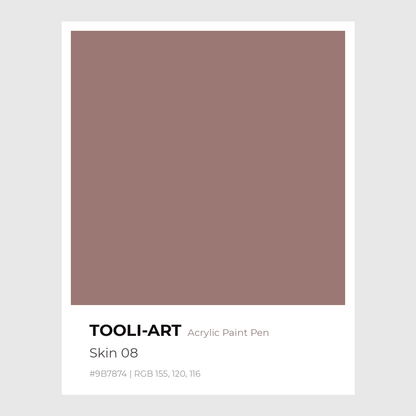 Tooli Art Skin 08