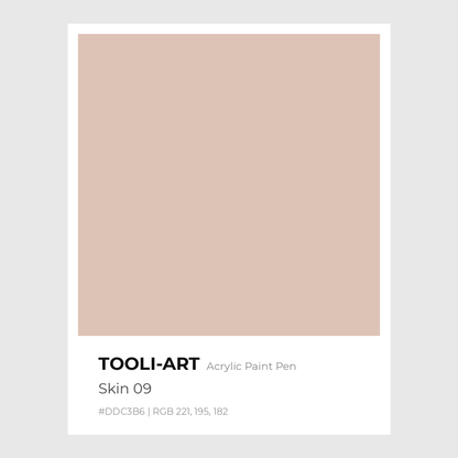Tooli Art Skin 09