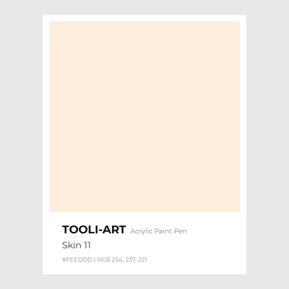 Tooli Art Skin 11