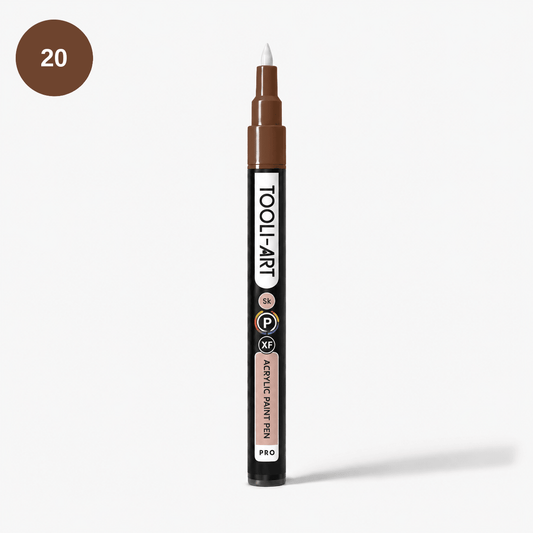 Tooli Art Skin 20