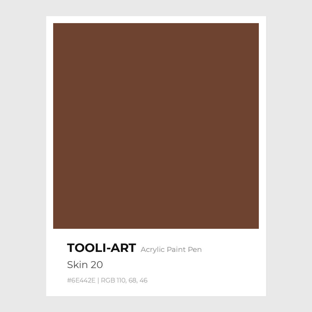 Tooli Art Skin 20