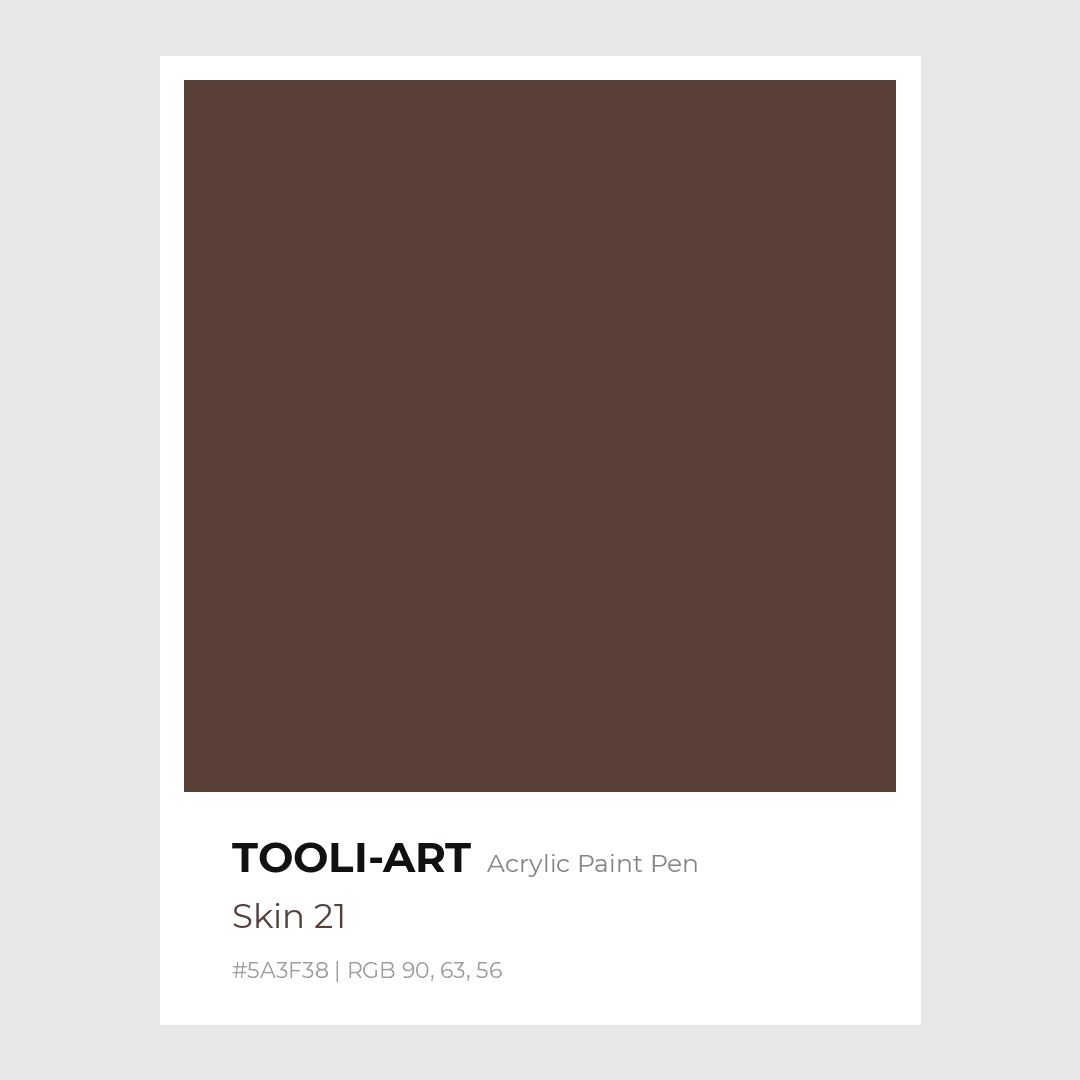 Tooli Art Skin 21
