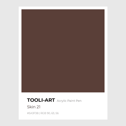 Tooli Art Skin 21