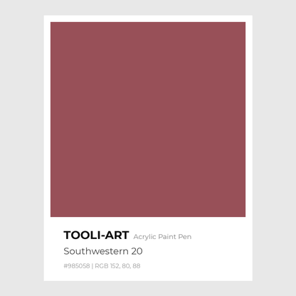 Tooli Art Southwestern 20