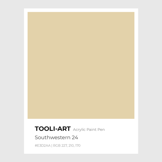 Tooli Art Southwestern 24