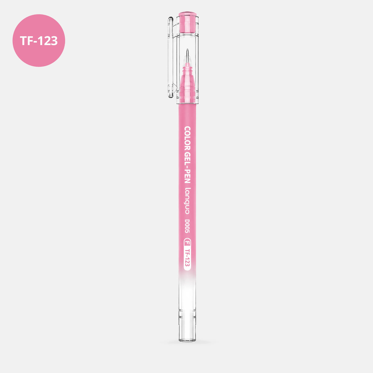 Feutres acryliques - TF-123 - Lovely Colors