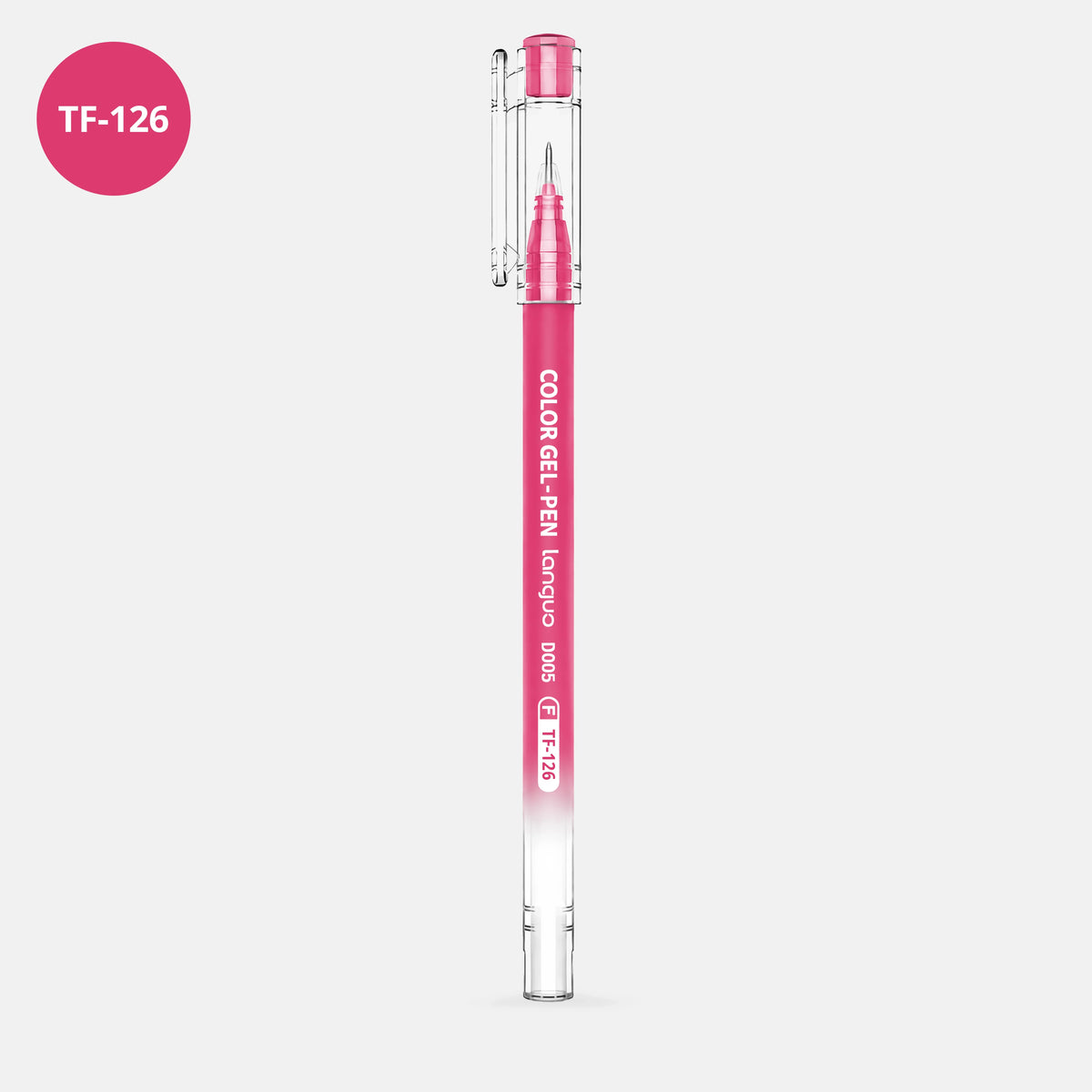 Feutres acryliques - TF-126 - Lovely Colors