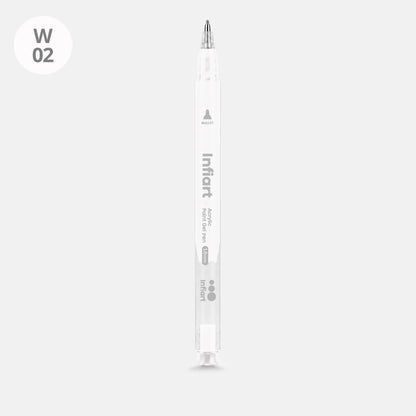 Feutres acryliques - W02 - Lovely Colors