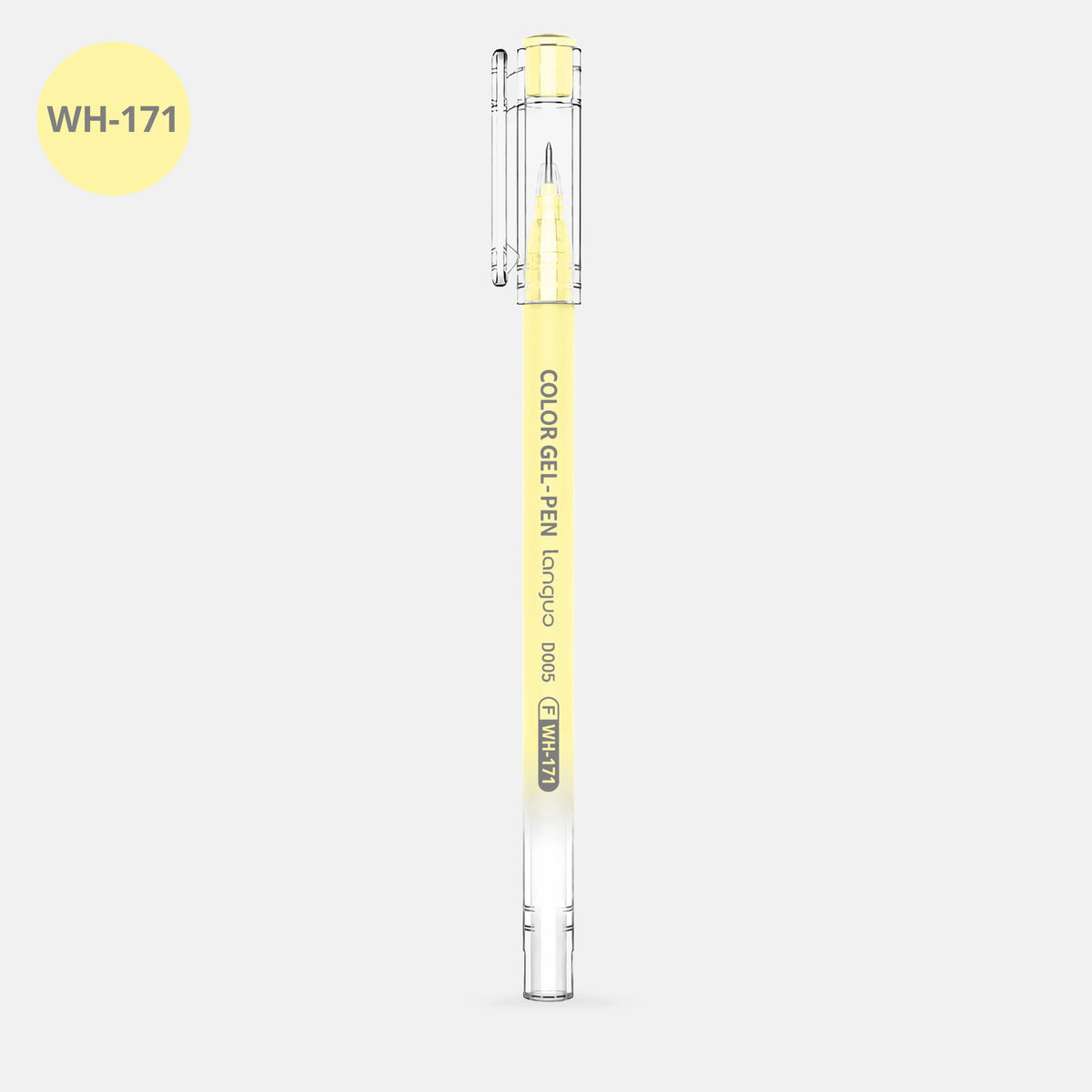 Feutres acryliques - WH-171 - Lovely Colors