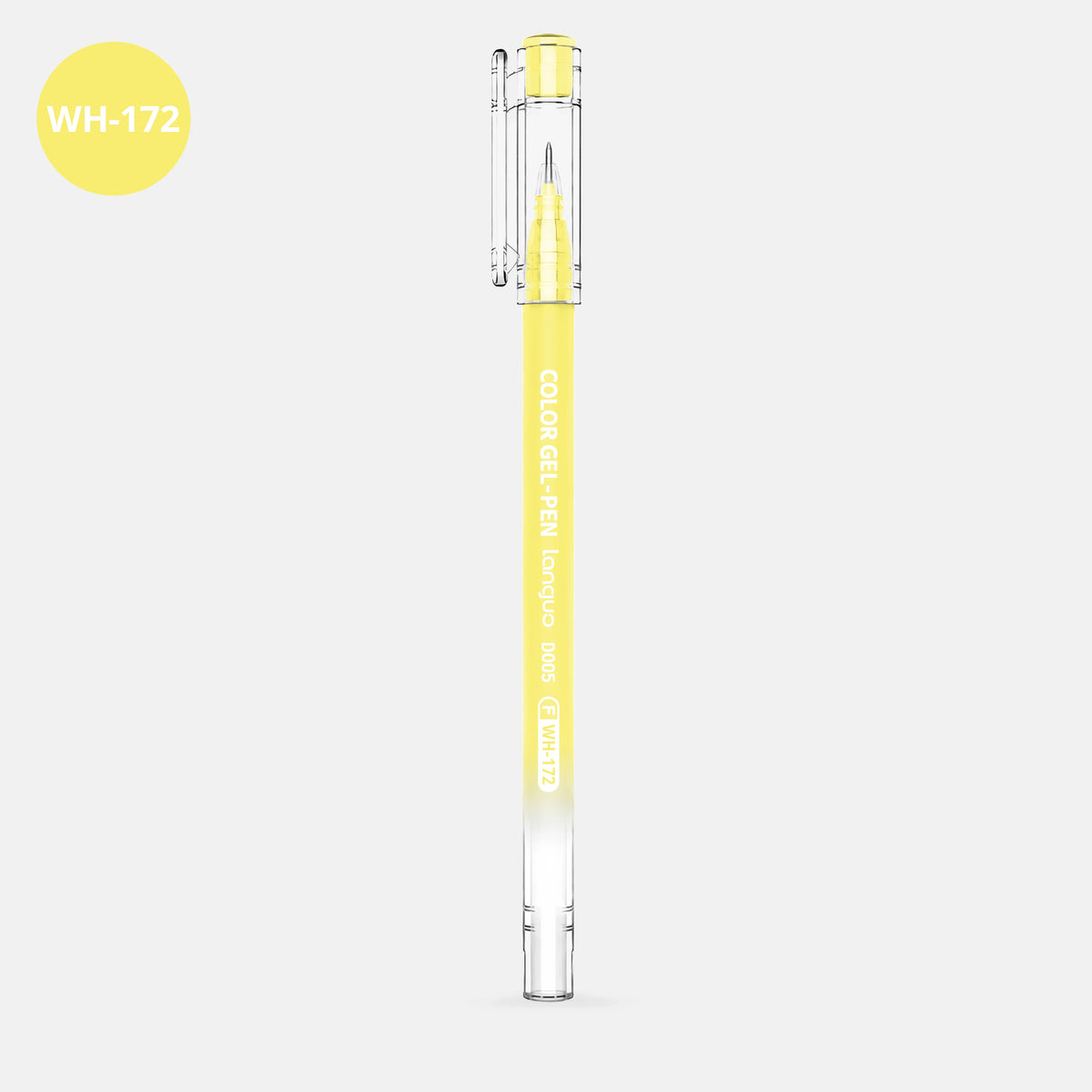 Feutres acryliques - WH-172 - Lovely Colors