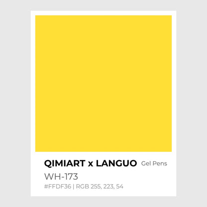 Feutres acryliques - WH-173 - Lovely Colors